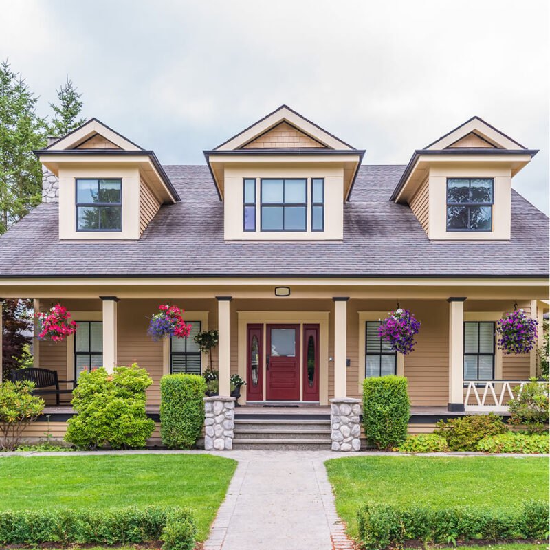 board and batten siding in Calgary, board and batten Calgary, modern farmhouse siding in Calgary