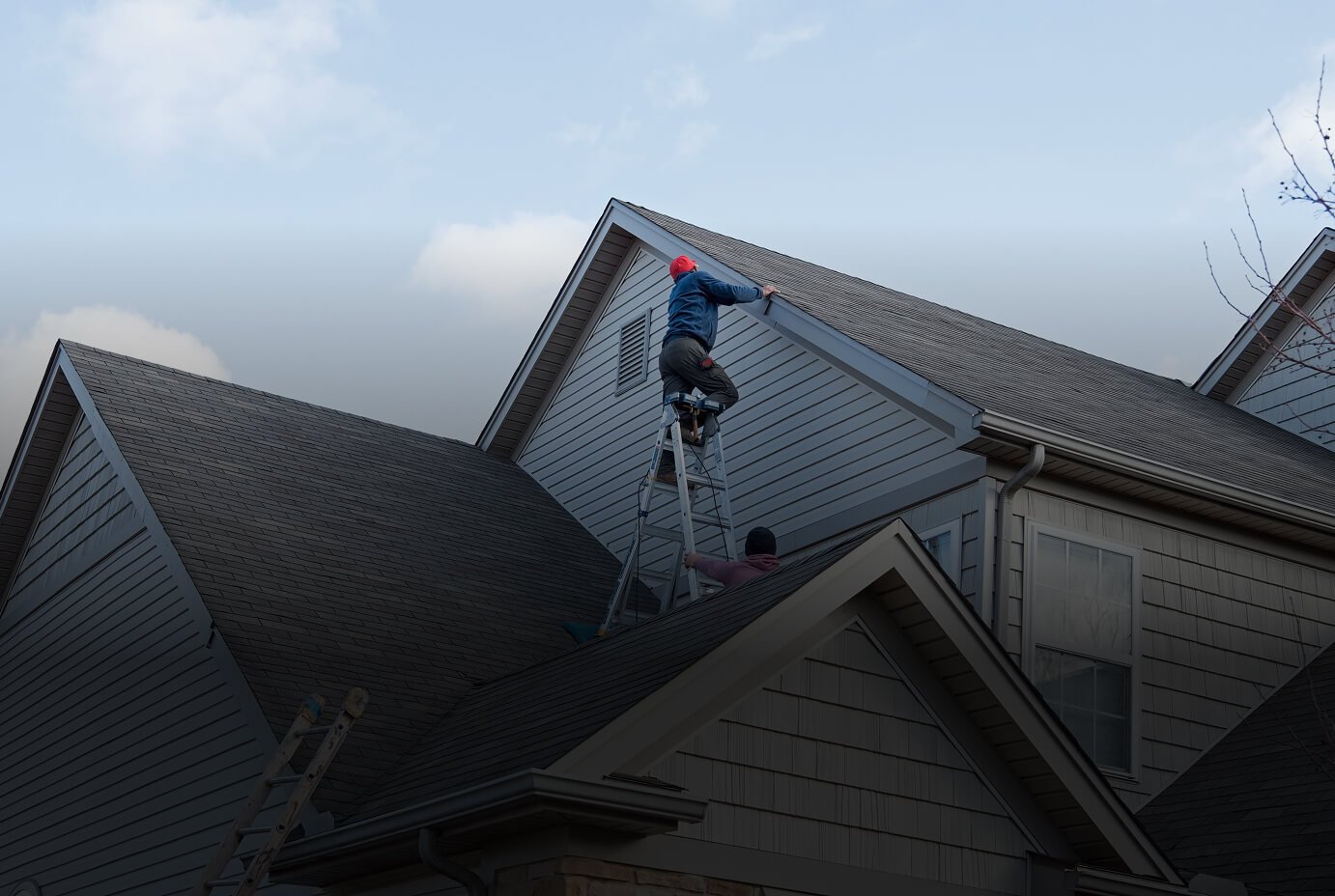 Hardie board plus trim package