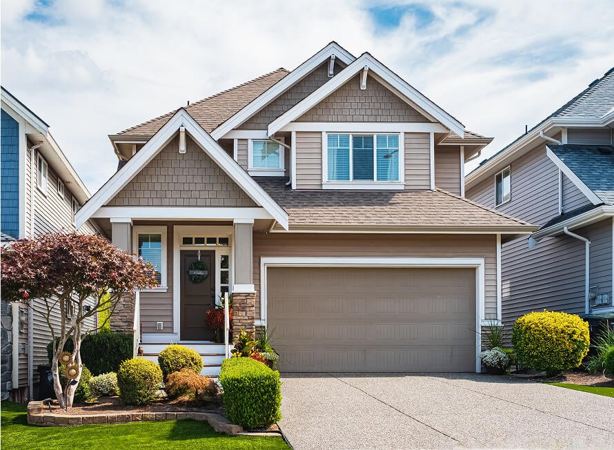 Hardie siding plus window replacement